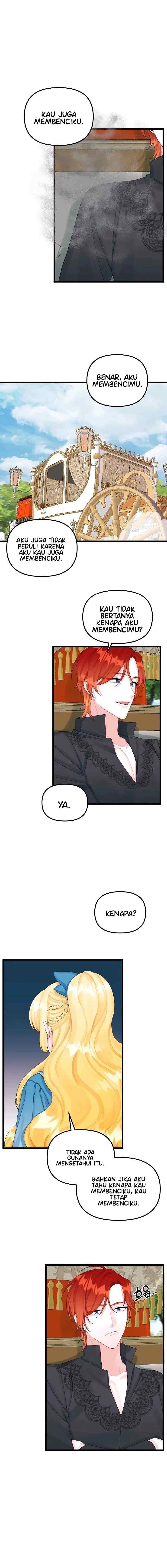 The Princess in the Dumpster chapter 61 halaman 13
