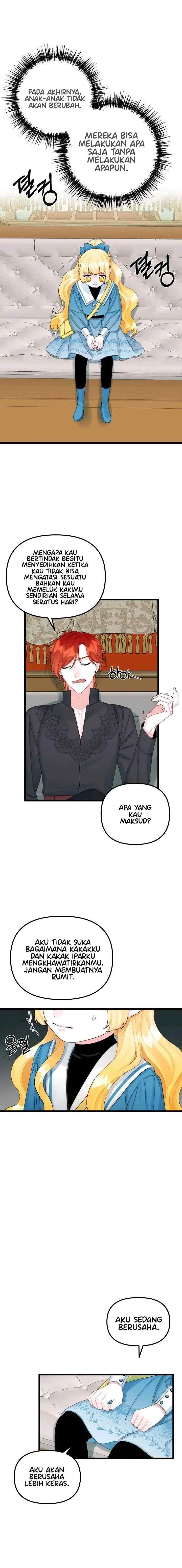 The Princess in the Dumpster chapter 61 halaman 14