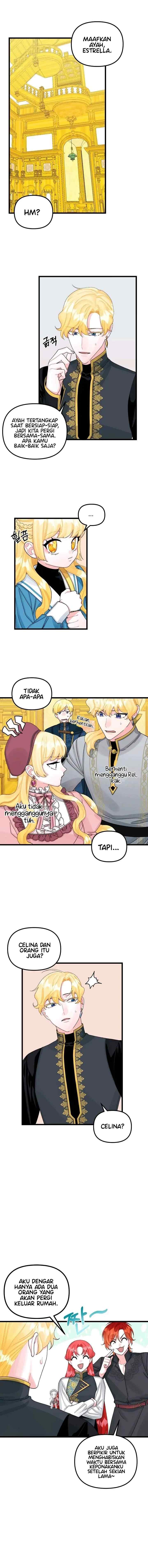 The Princess in the Dumpster chapter 61 halaman 9