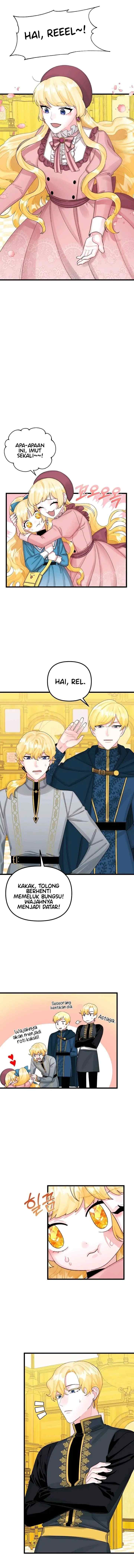 The Princess in the Dumpster chapter 61 halaman 8