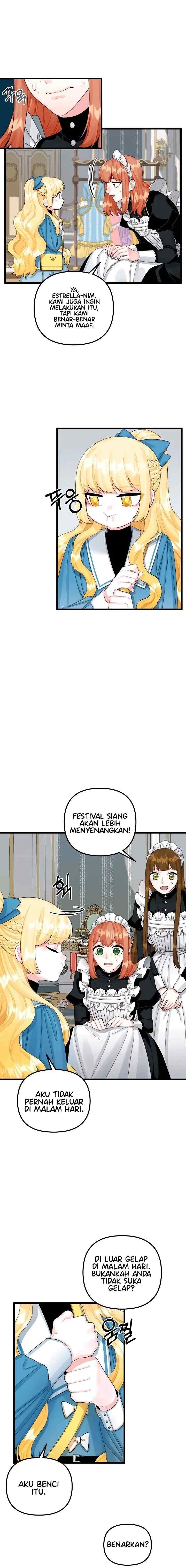 The Princess in the Dumpster chapter 61 halaman 6