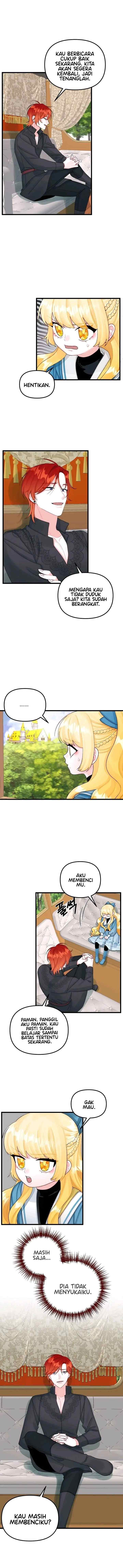 The Princess in the Dumpster chapter 61 halaman 12