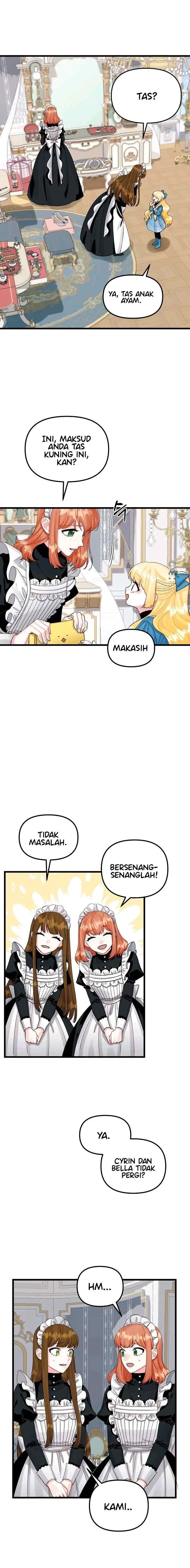 The Princess in the Dumpster chapter 61 halaman 4