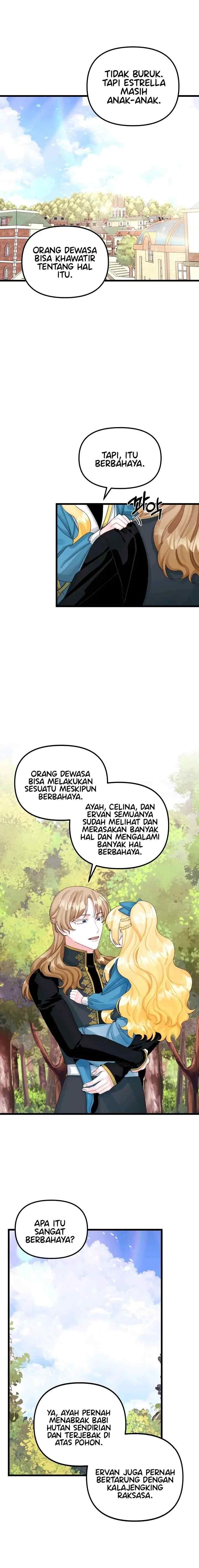The Princess in the Dumpster chapter 62 halaman 14