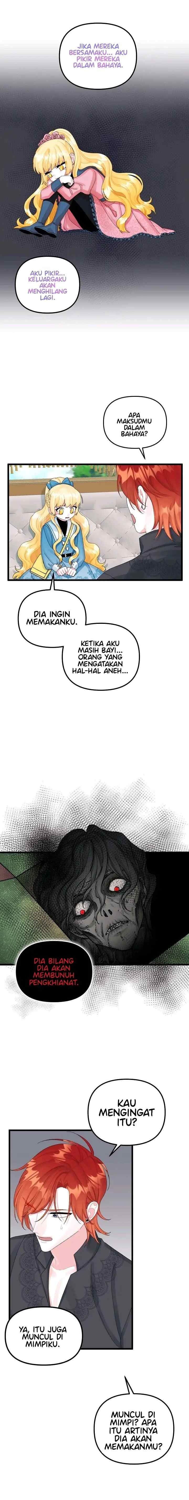 The Princess in the Dumpster chapter 62 halaman 7