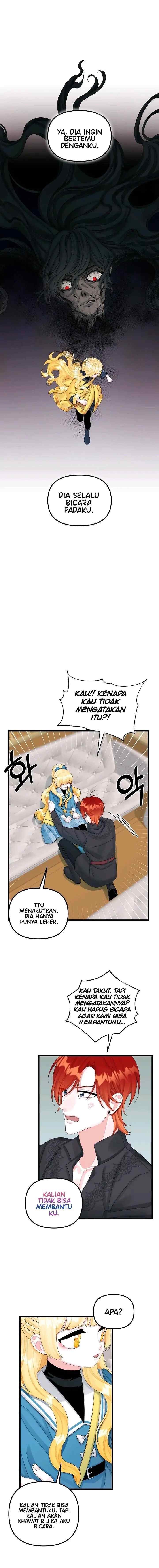 The Princess in the Dumpster chapter 62 halaman 8