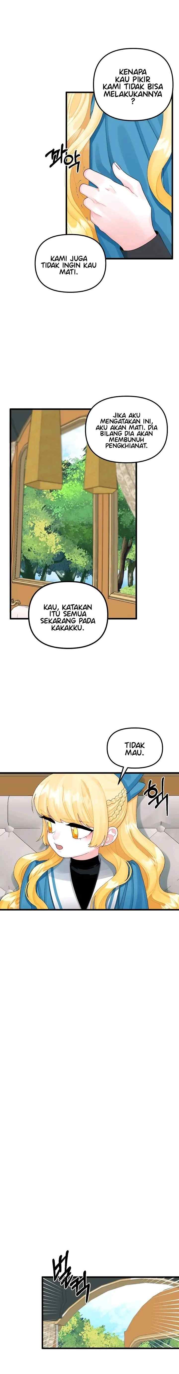The Princess in the Dumpster chapter 62 halaman 9