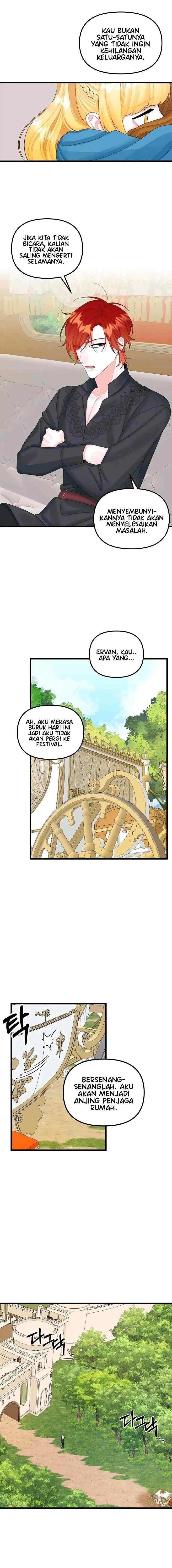 The Princess in the Dumpster chapter 62 halaman 11