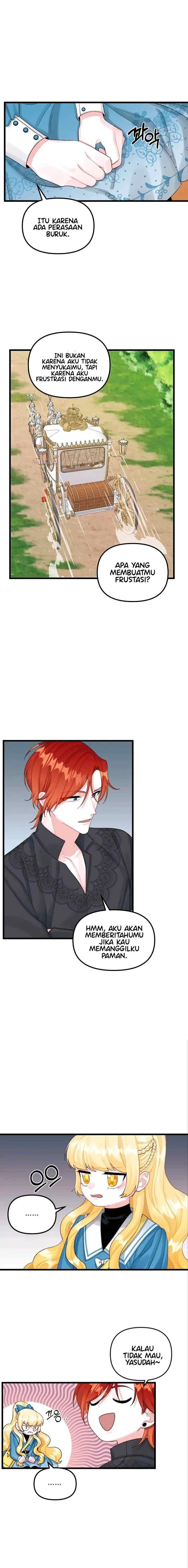 The Princess in the Dumpster chapter 62 halaman 4