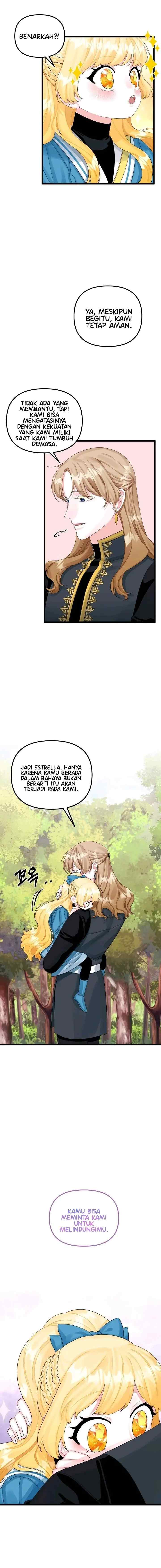 The Princess in the Dumpster chapter 62 halaman 15