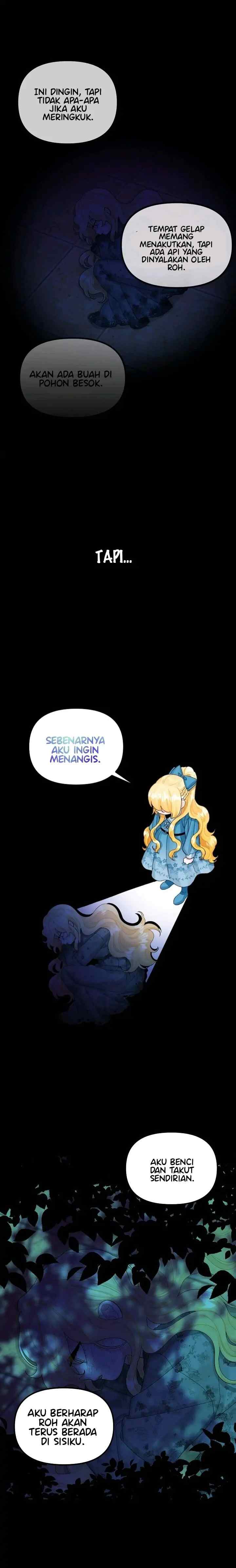 The Princess in the Dumpster chapter 63 halaman 6