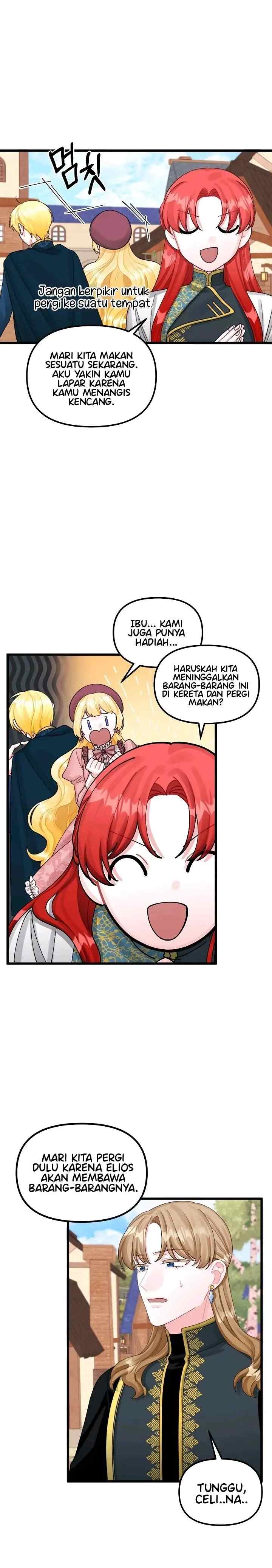 The Princess in the Dumpster chapter 63 halaman 14