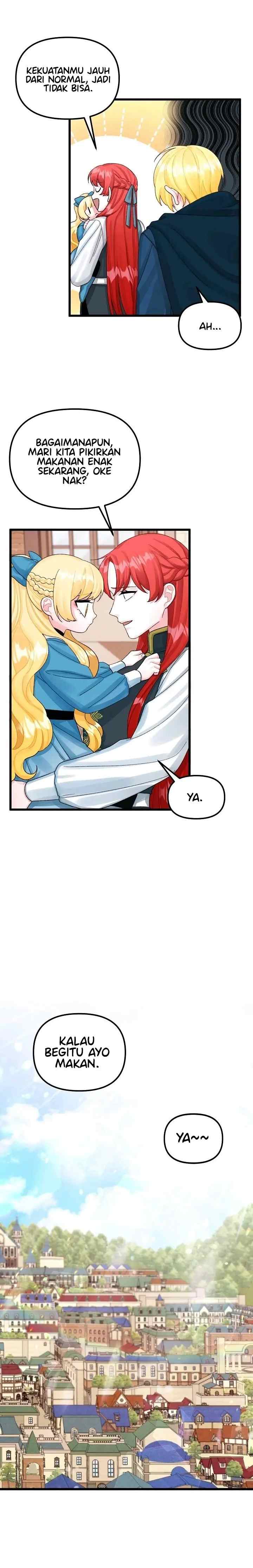The Princess in the Dumpster chapter 63 halaman 19