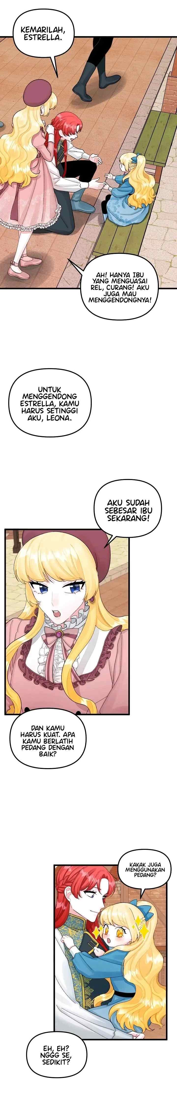 The Princess in the Dumpster chapter 63 halaman 16