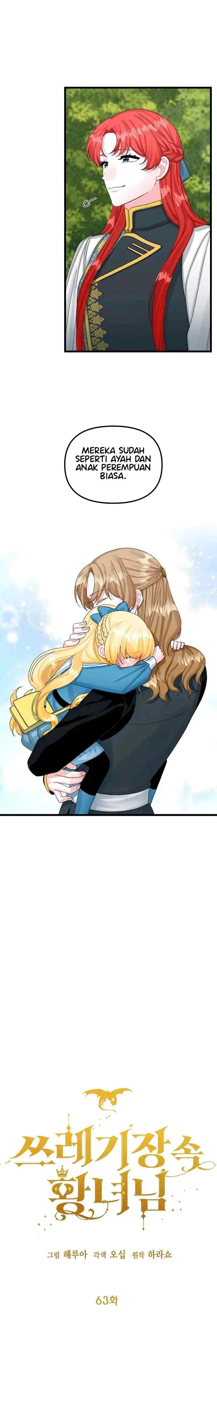The Princess in the Dumpster chapter 63 halaman 10