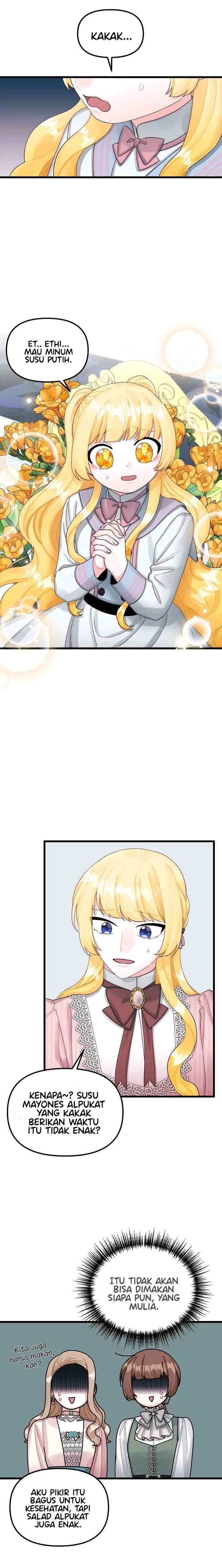 The Princess in the Dumpster chapter 64 halaman 11
