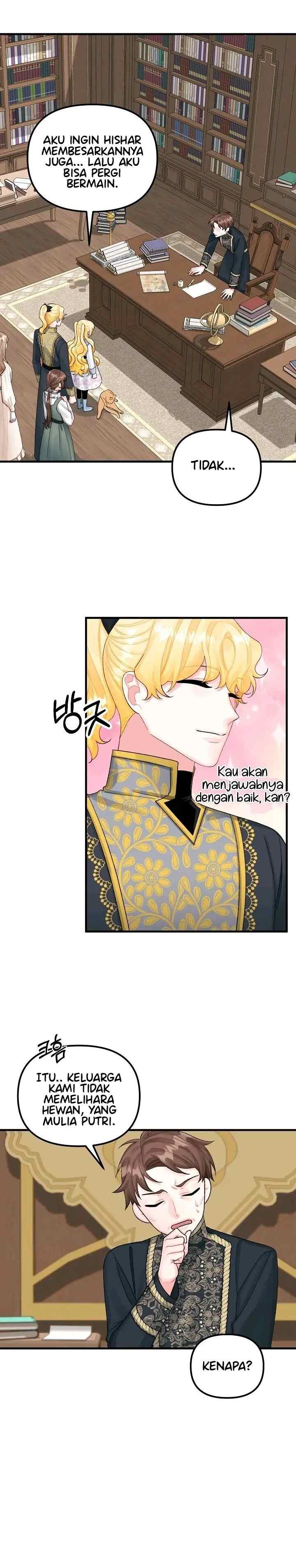 The Princess in the Dumpster chapter 65 halaman 10
