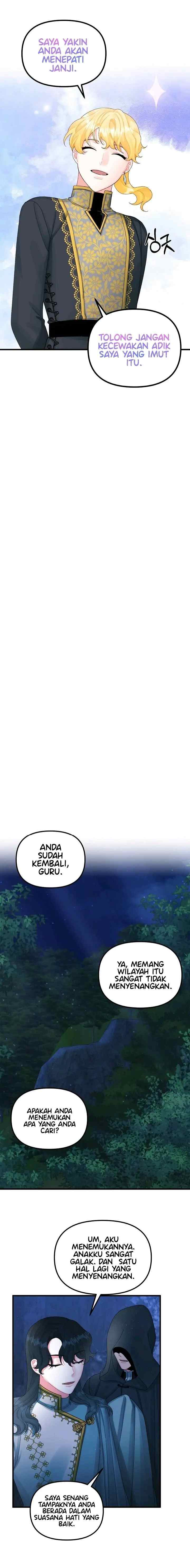 The Princess in the Dumpster chapter 65 halaman 15