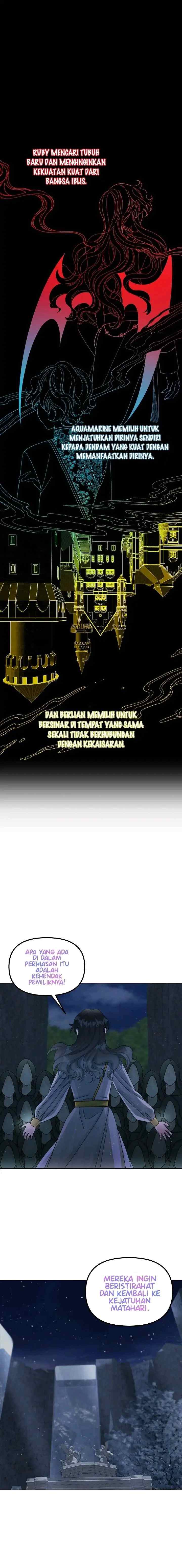 The Princess in the Dumpster chapter 65 halaman 18