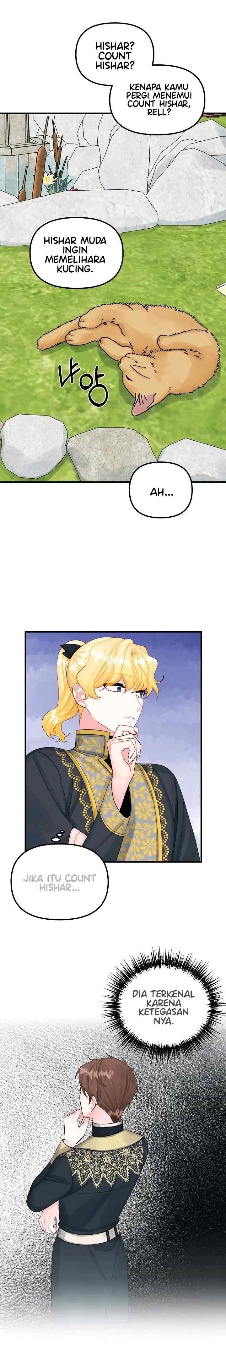 The Princess in the Dumpster chapter 65 halaman 5