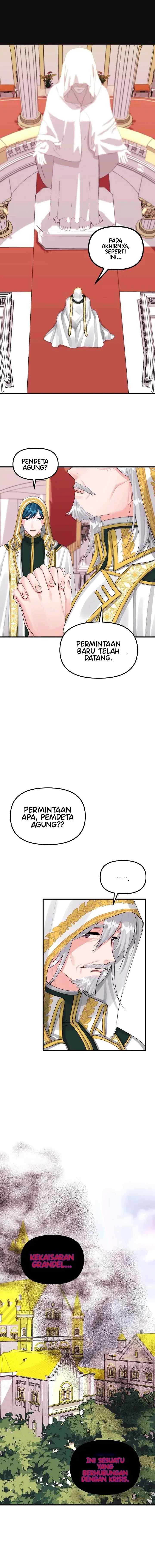 The Princess in the Dumpster chapter 66 halaman 16