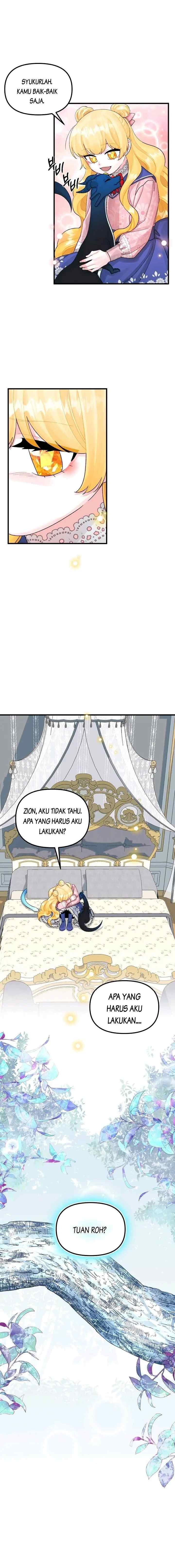 The Princess in the Dumpster chapter 67 halaman 15