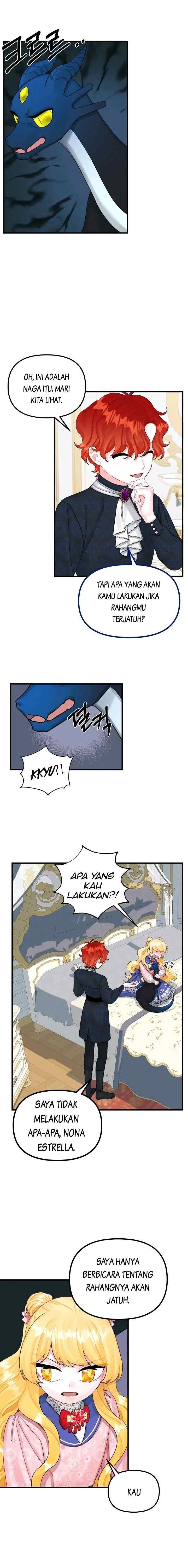 The Princess in the Dumpster chapter 67 halaman 9