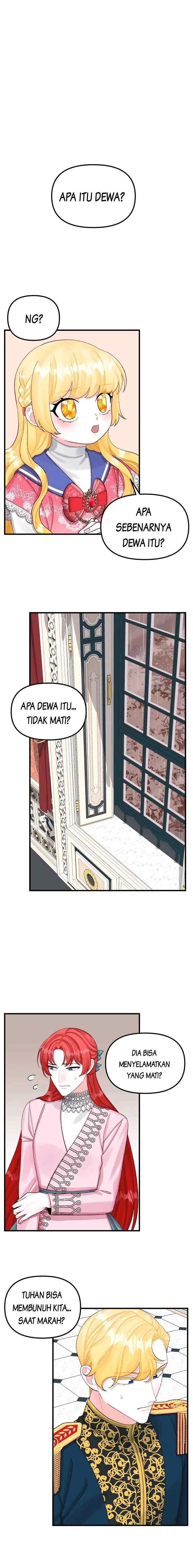The Princess in the Dumpster chapter 67 halaman 4