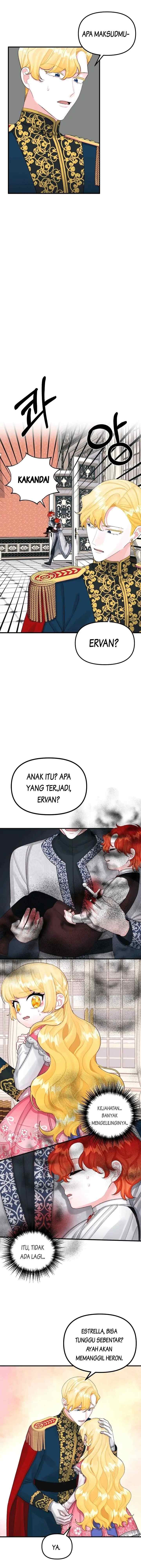 The Princess in the Dumpster chapter 67 halaman 6