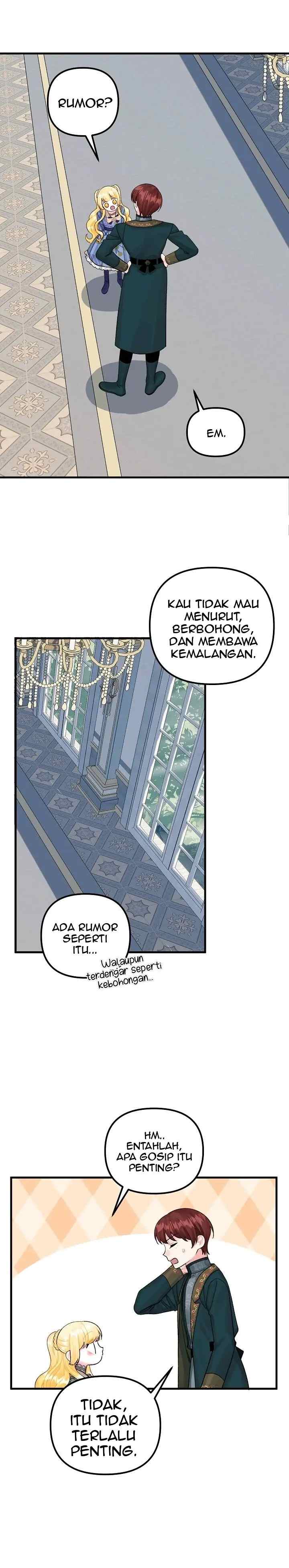 The Princess in the Dumpster chapter 68 halaman 10