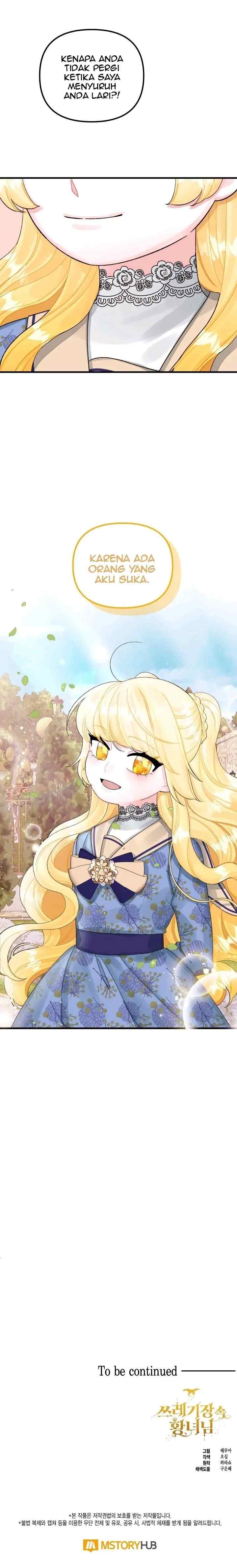 The Princess in the Dumpster chapter 68 halaman 19