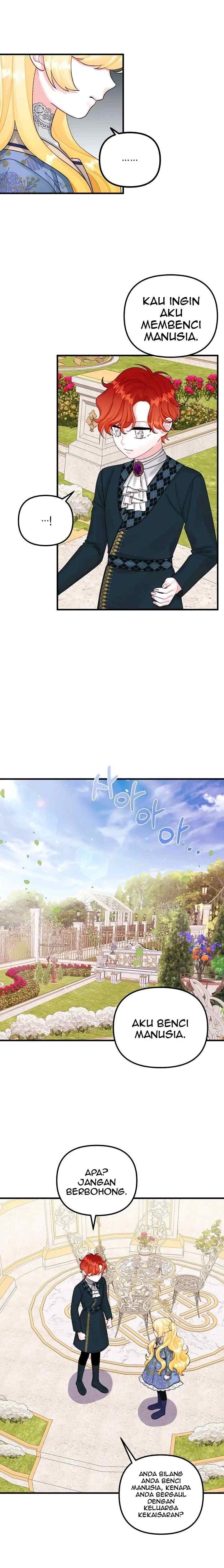 The Princess in the Dumpster chapter 68 halaman 18