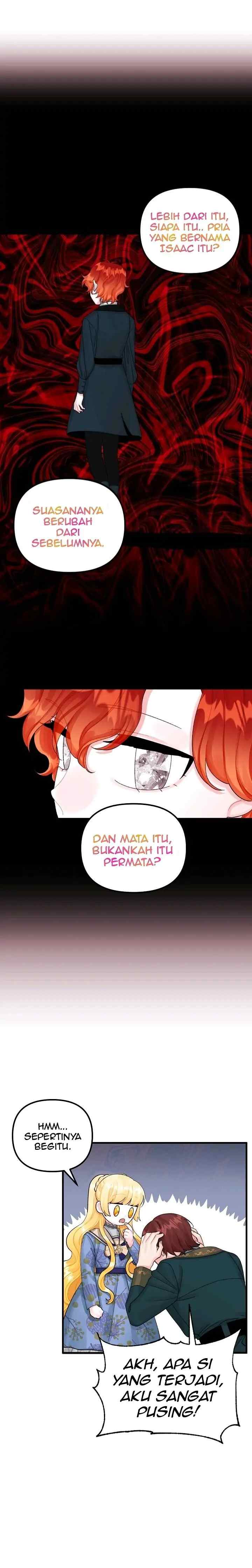 The Princess in the Dumpster chapter 68 halaman 11