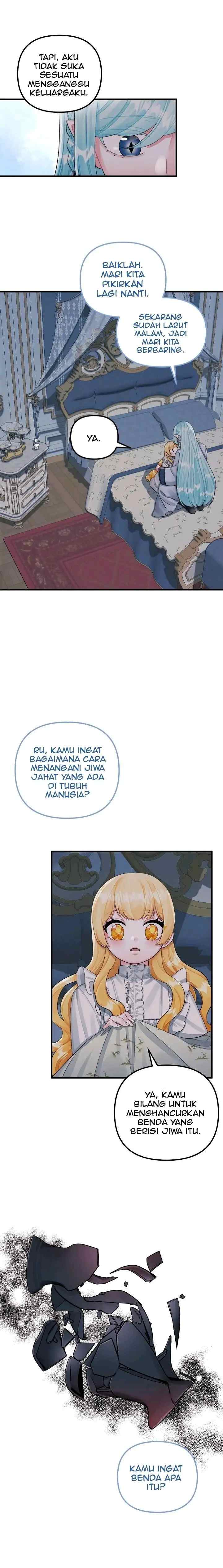 The Princess in the Dumpster chapter 68 halaman 6