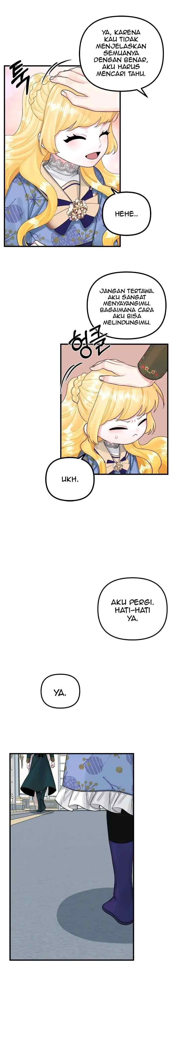 The Princess in the Dumpster chapter 68 halaman 13