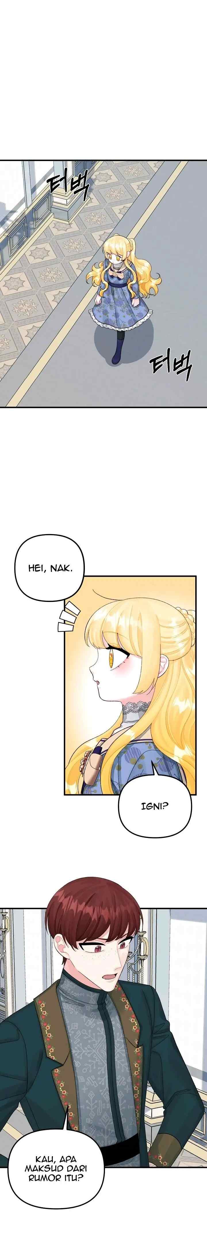 The Princess in the Dumpster chapter 68 halaman 9