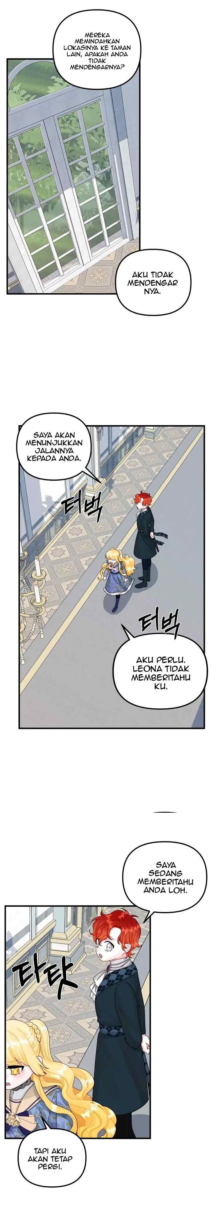 The Princess in the Dumpster chapter 68 halaman 15