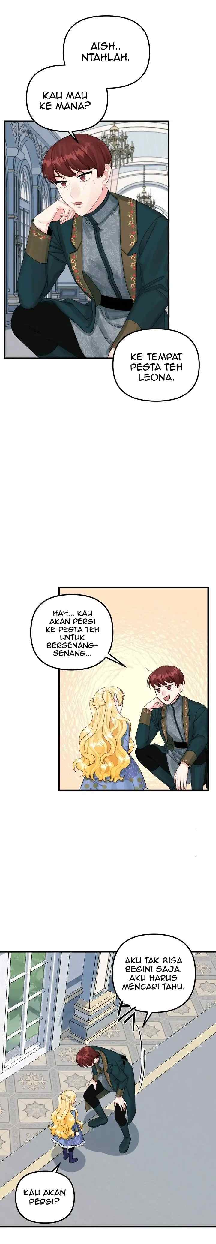 The Princess in the Dumpster chapter 68 halaman 12