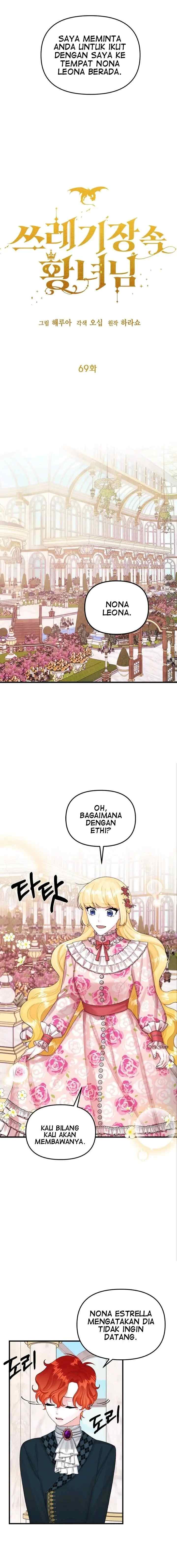 The Princess in the Dumpster chapter 69 halaman 5