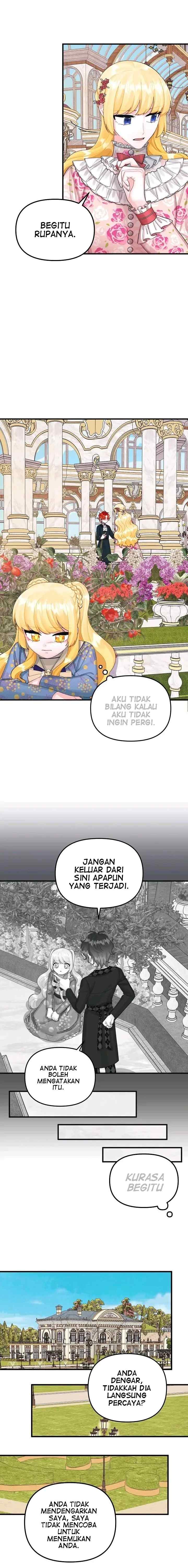 The Princess in the Dumpster chapter 69 halaman 6