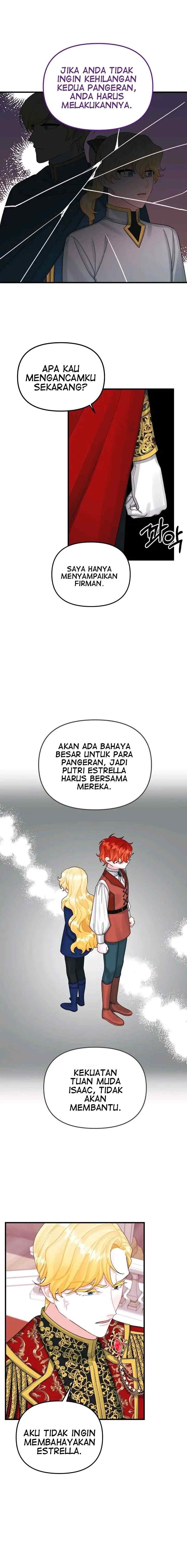 The Princess in the Dumpster chapter 69 halaman 12