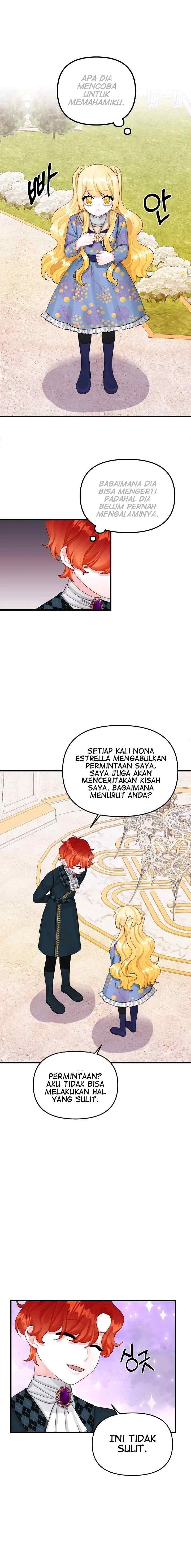 The Princess in the Dumpster chapter 69 halaman 4