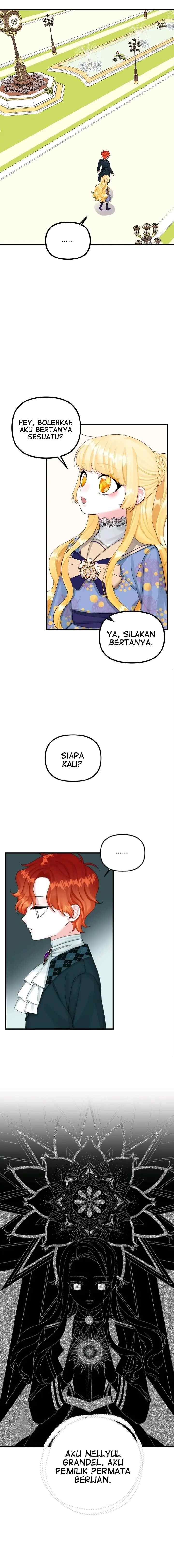 The Princess in the Dumpster chapter 69 halaman 7