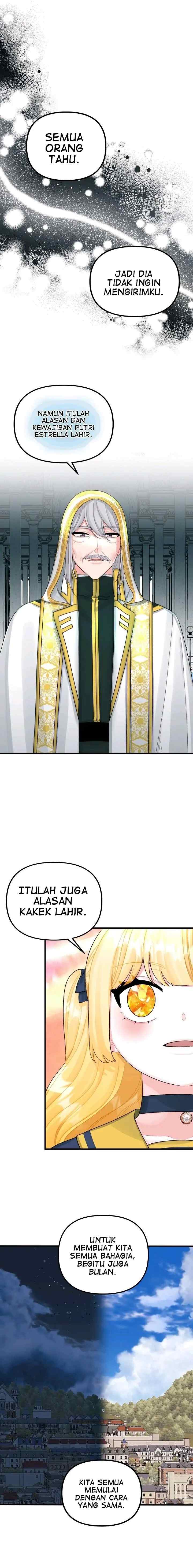 The Princess in the Dumpster chapter 70 halaman 4
