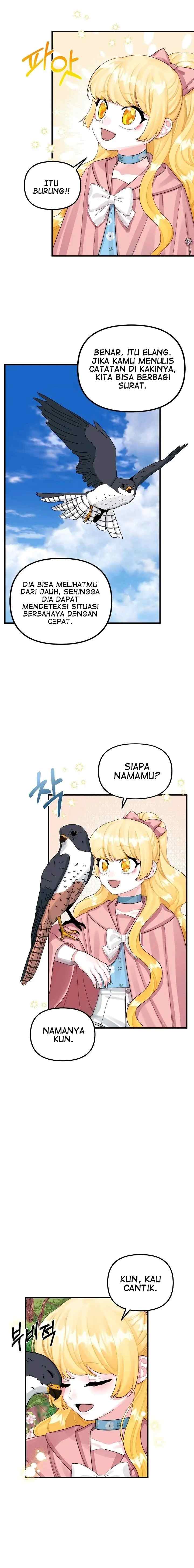 The Princess in the Dumpster chapter 70 halaman 12