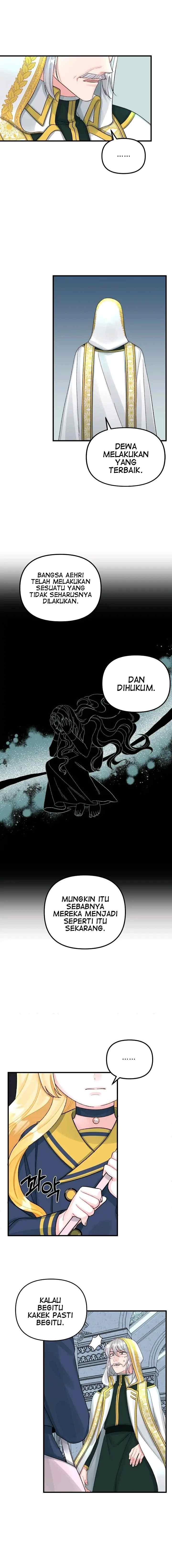 The Princess in the Dumpster chapter 70 halaman 5