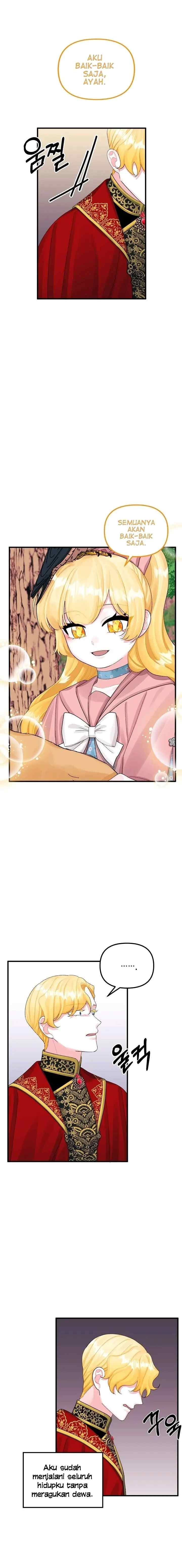 The Princess in the Dumpster chapter 70 halaman 14