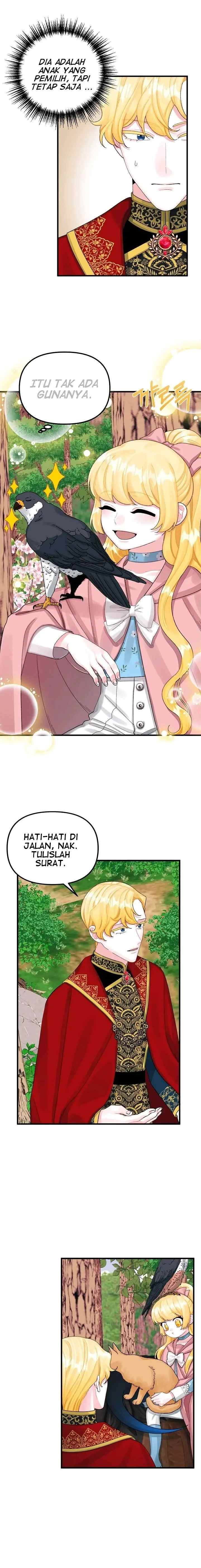The Princess in the Dumpster chapter 70 halaman 13