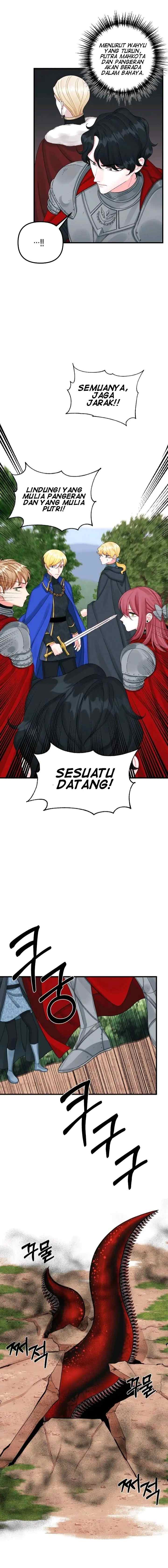 The Princess in the Dumpster chapter 71 halaman 14