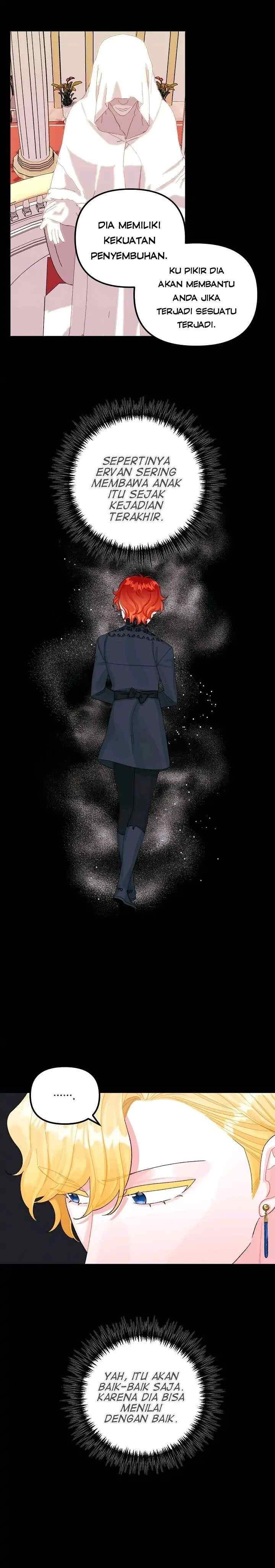 The Princess in the Dumpster chapter 71 halaman 7